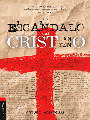 cover image of El escándalo del cristianismo